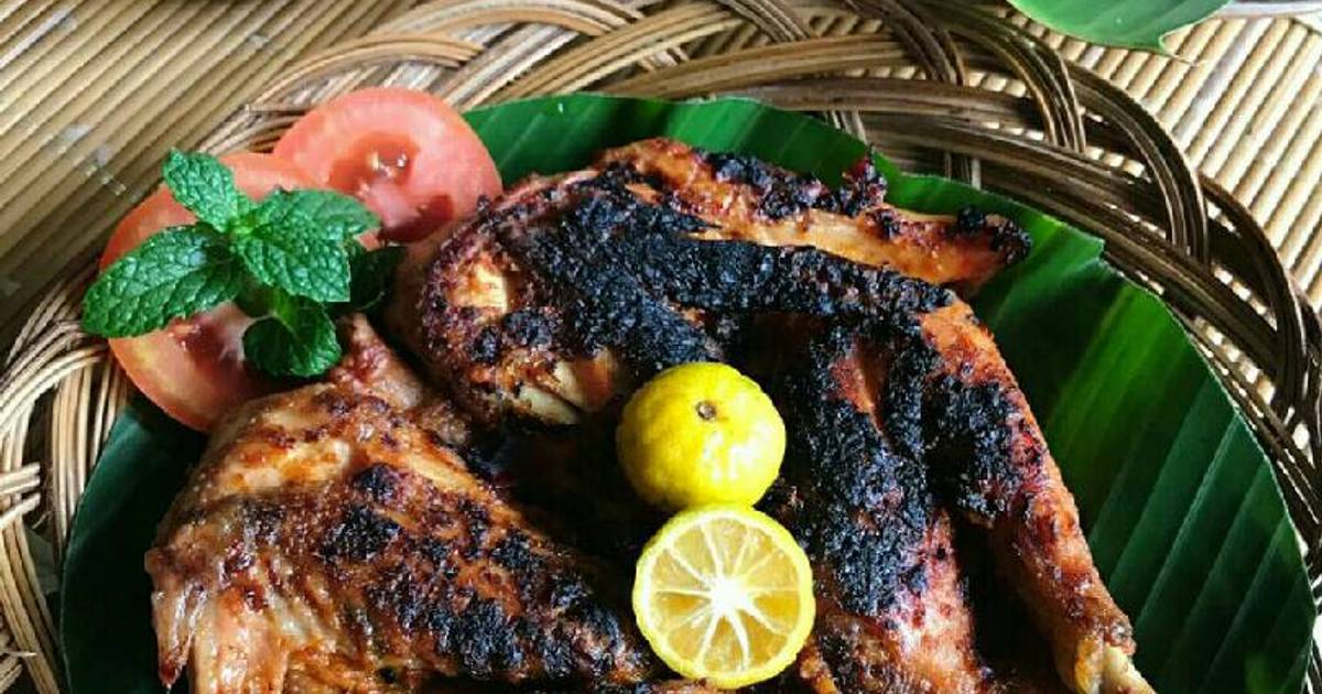 116 resep ayam taliwang enak  dan sederhana Cookpad