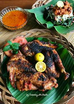 Ayam Bakar Taliwang