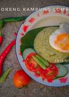 Nasi Goreng Kampung Lombok Ijo