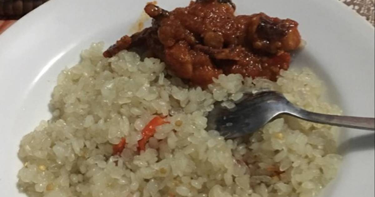 90 resep nasi shirataki enak dan sederhana - Cookpad