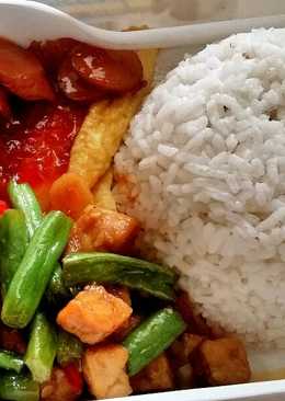 Tempe telur - 1.191 resep - Cookpad