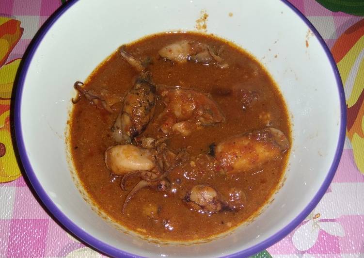  Resep Cumi bumbu merah oleh Rumadi Jalal Cookpad