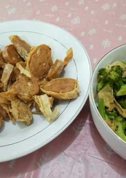 Ngo hiang / Hekeng Ayam Udang