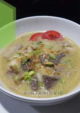 Soto Paru Sandung Lamur #ketopad_cp_anekasoto