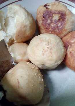 Roti manis & donat isi