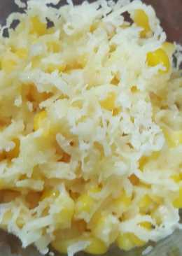 Jagung Manis Keju Susu