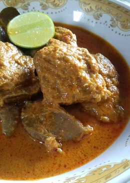 82 resep gulai daging rumahan yang enak dan sederhana 