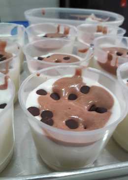 Ice cream Vanila Choco