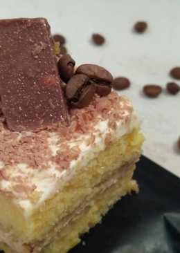 Tiramisu (Cake Jagung)