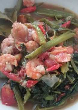 Oseng kangkung favorit keluarga