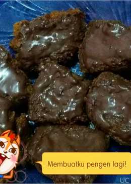 Pisang Nugget Cokelat