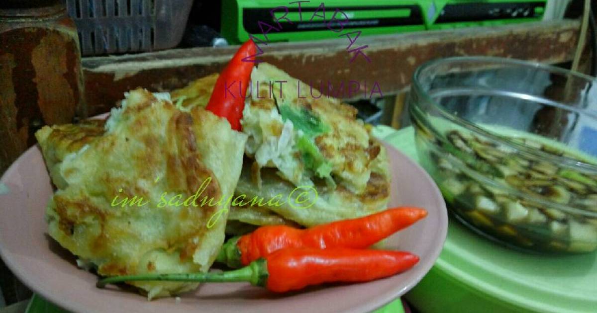 47 resep kuah martabak telur kulit  lumpia  enak dan 