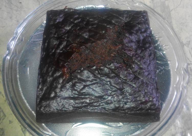 Resep Cake Pisang Dg Coklat n Mayones(Eggless n Steamed) - Ainur
Roichatin