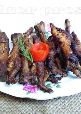 Ceker Ayam Tulang Lunak