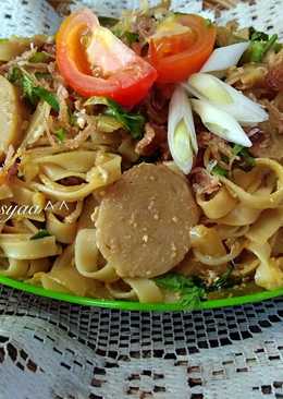 Kwetiau Bakso