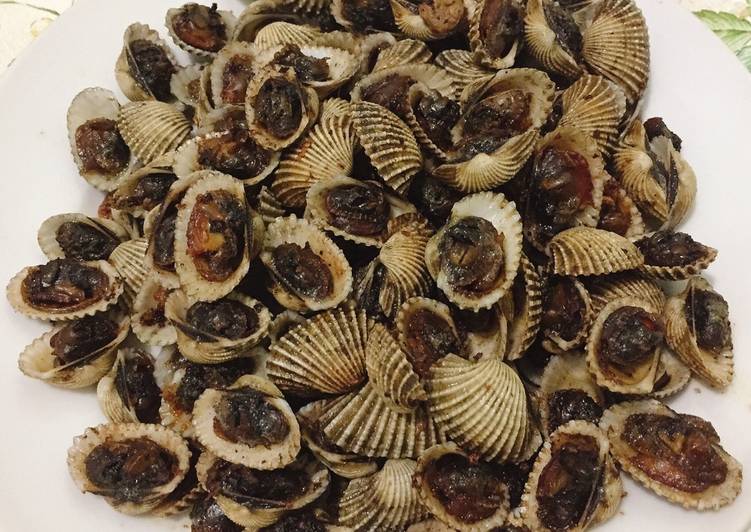 Resep Kerang goreng simple oleh dewicndraa Cookpad Resep Kerang goreng simple oleh dewicndraa Cookpad