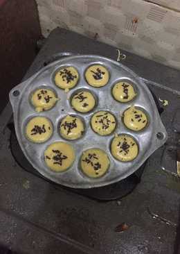 Kue cubit lumer enak