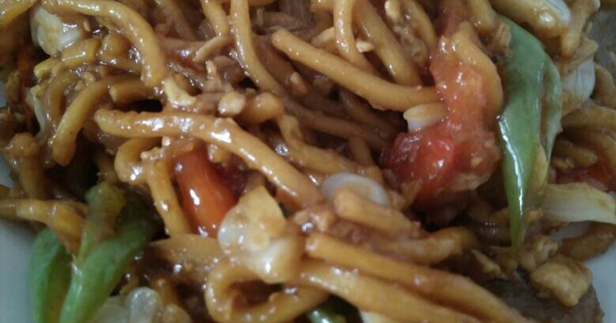 Resep Mie  Goreng  Jawa  oleh Vany Bunga Firstianti Cookpad