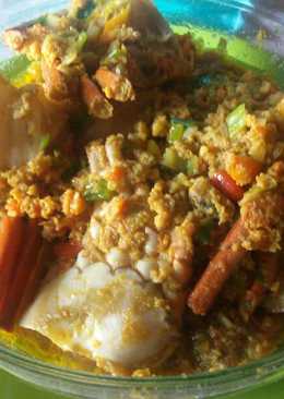 Kepiting Bumbu Rujak