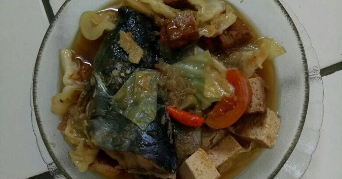 18 resep  tongseng  ikan enak dan sederhana Cookpad