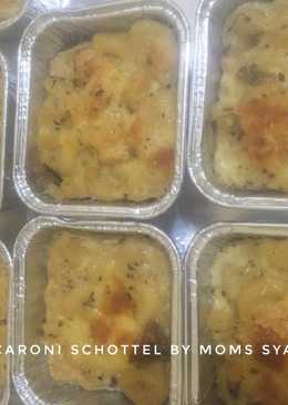Makaroni Schottel #Pr_Ada Kejunya