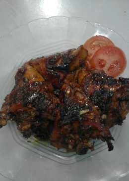 Ayam bakarteflon spesial