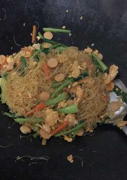 Bihun goreng spesial