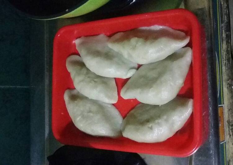 gambar untuk resep Pempek Kapal Selam DOS (tanpa ikan)