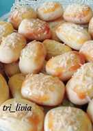 Nastar Keju (pakai gelas ukur)