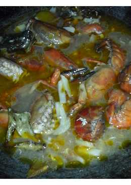 Lobster Asam Manis