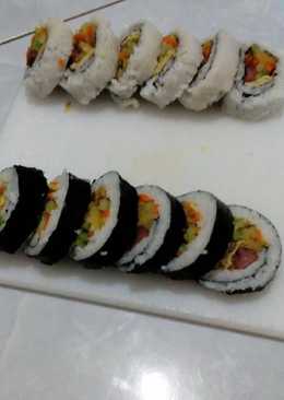 Korean Kimbap