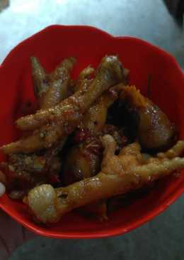 Ceker mercon endes ð'¥ð'¥