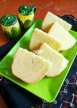 Cake singkong 'my mak'