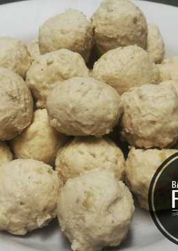Bakso ayam no flour