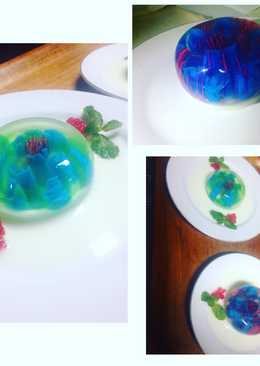 Puding Jely art