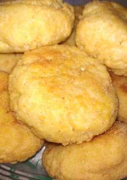 Tahu Hancur Goreng Tepung