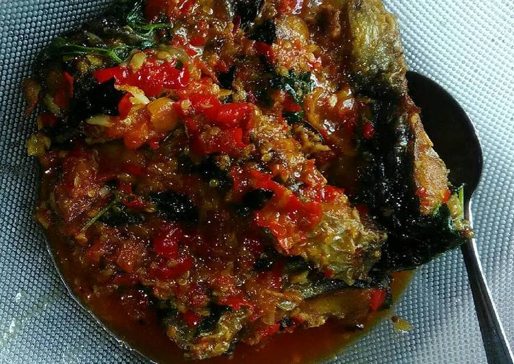 resep makanan Ikan patin pedess endess