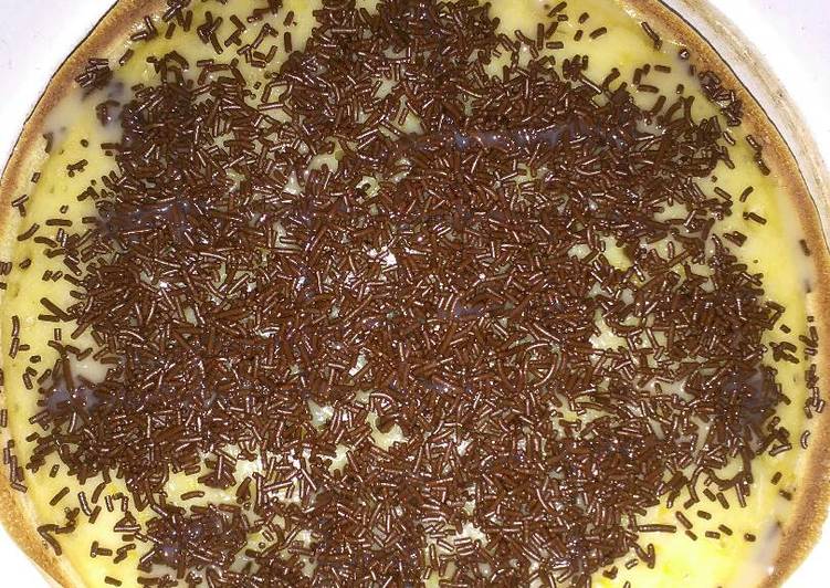 resep Martabak Manis Teflon