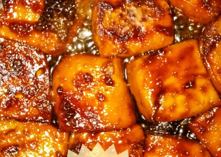 Tahu Bacem Djawa #BikinRamadanBerkesan