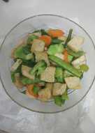 Tahu Sayur Campur