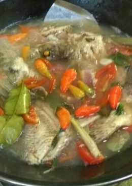 Gurame bumbu cemplung