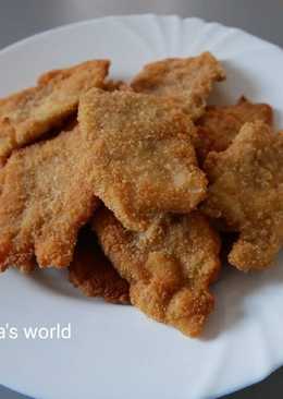 Schnitzel ala Vienna
