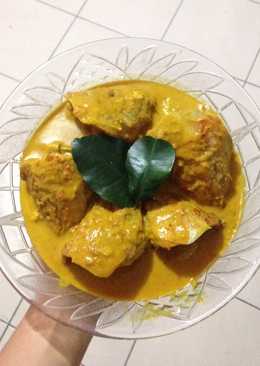 Gulai / Kare Kepala Ikan