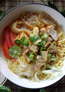 Soto Mie Bogor (#pr_homemadestreetfood)