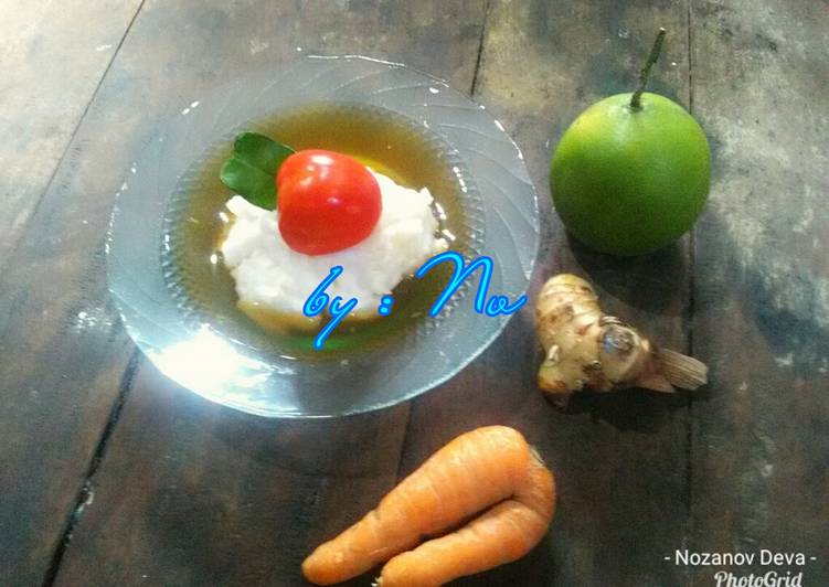 8. Bubur Sumsum Deva #BikinRamadhanBerkesan