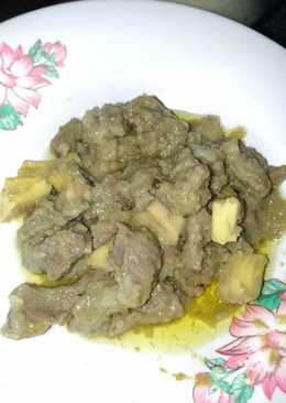 Lapis daging sapi