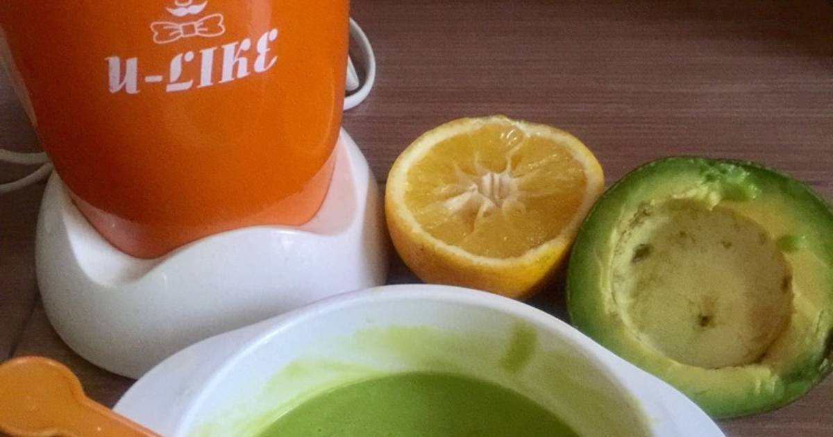 Resep Resep Mpasi 6bln Alpukat + Jeruk Baby oleh Silvi Gustriwardhani Cookpad Resep Resep Mpasi 6bln Alpukat + Jeruk Baby oleh Silvi Gustriwardhani Cookpad