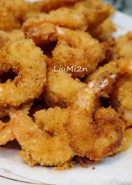 Tempura Crispy / udang goreng jepang