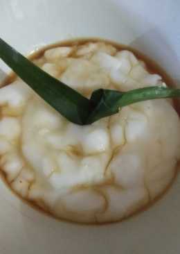 Bubur Sumsum Leker #BikinRamadhanBerkesan