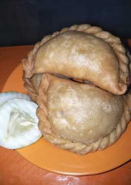 Pastel goreng isi kentang wortel